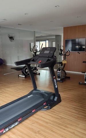 Studio à venda com 28m², 1 quarto e sem vaga