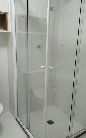 Studio à venda com 28m², 1 quarto e sem vaga