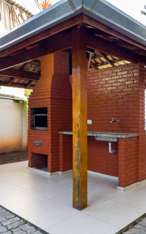 Apartamento à venda com 47m², 2 quartos e 1 vaga