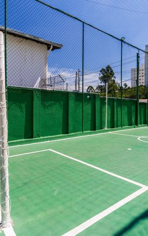 Apartamento à venda com 47m², 2 quartos e 1 vaga