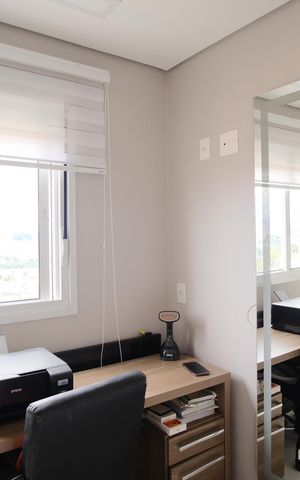 Apartamento à venda com 58m², 2 quartos e 1 vagaQuarto