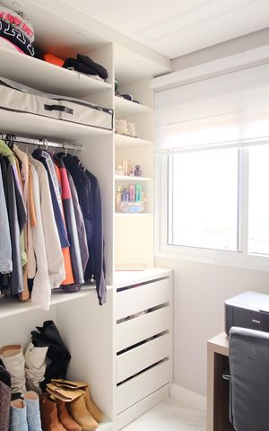 Apartamento à venda com 58m², 2 quartos e 1 vagaQuarto
