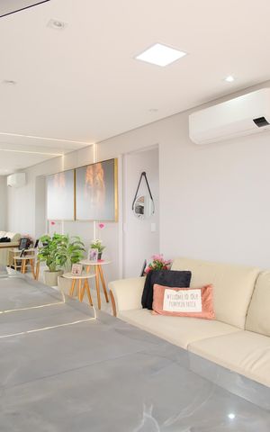 Apartamento à venda com 58m², 2 quartos e 1 vagaSala