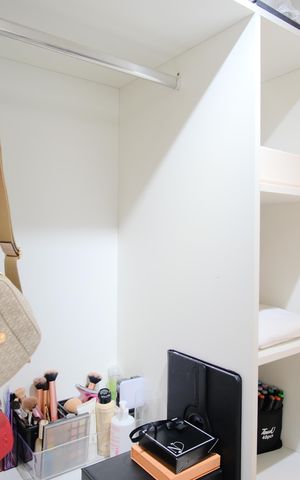 Apartamento à venda com 58m², 2 quartos e 1 vagaCloset da Suíte