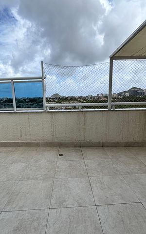 Apartamento à venda com 2m², 3 quartos e 2 vagas Apartamento à venda com 2m², 3 quartos e 2 vagasCobertura