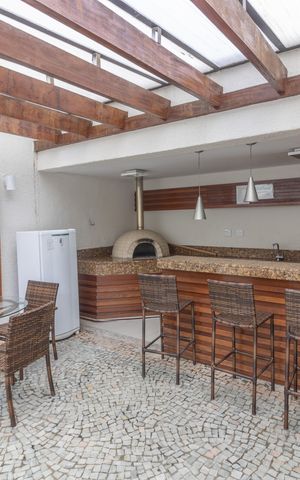 Apartamento à venda com 2m², 3 quartos e 2 vagas Apartamento à venda com 2m², 3 quartos e 2 vagasÁrea comum