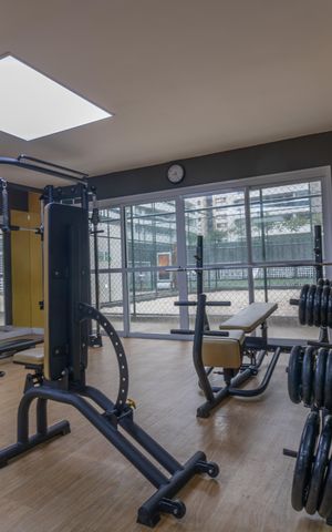 Apartamento à venda com 2m², 3 quartos e 2 vagas Apartamento à venda com 2m², 3 quartos e 2 vagasÁrea comum