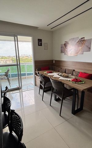 Apartamento à venda com 2m², 3 quartos e 2 vagas Apartamento à venda com 2m², 3 quartos e 2 vagasSala