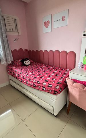 Apartamento à venda com 2m², 3 quartos e 2 vagas Apartamento à venda com 2m², 3 quartos e 2 vagasQuarto 2
