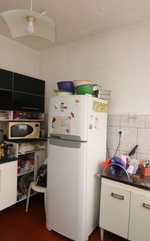 Casa à venda com 102m², 2 quartos e 1 vagaCozinha