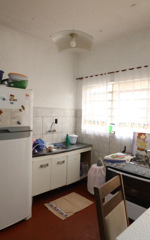 Casa à venda com 102m², 2 quartos e 1 vagaCozinha