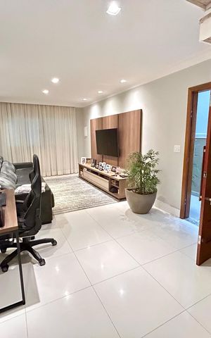 Casa à venda com 173m², 3 quartos e 2 vagasSala