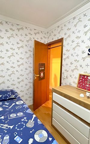 Casa à venda com 173m², 3 quartos e 2 vagasQuarto 2