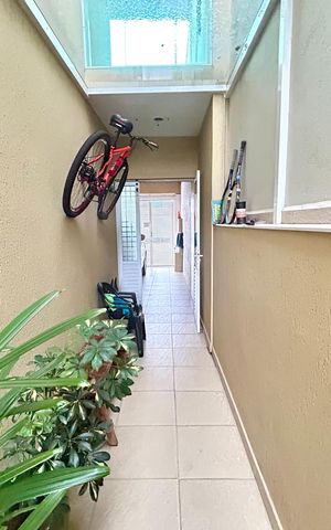 Casa à venda com 173m², 3 quartos e 2 vagasQuintal 