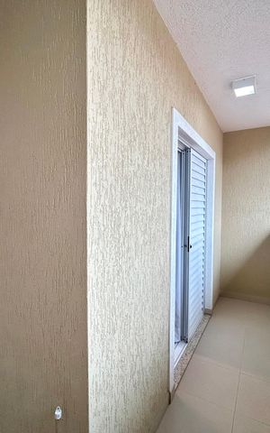 Casa à venda com 173m², 3 quartos e 2 vagasVaranda da Suite 