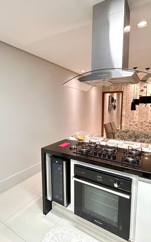 Casa à venda com 173m², 3 quartos e 2 vagasCozinha