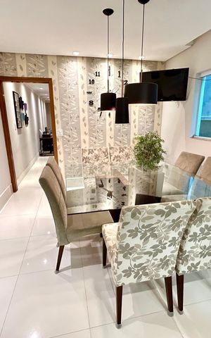 Casa à venda com 173m², 3 quartos e 2 vagasCozinha