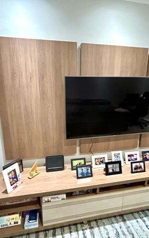 Casa à venda com 173m², 3 quartos e 2 vagasSala