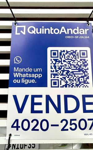 Casa à venda com 173m², 3 quartos e 2 vagasPlaca Aproximada 