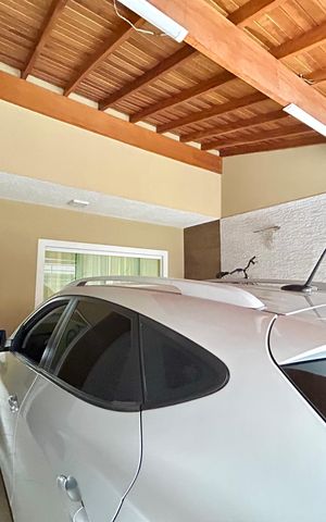 Casa à venda com 173m², 3 quartos e 2 vagasGaragem 