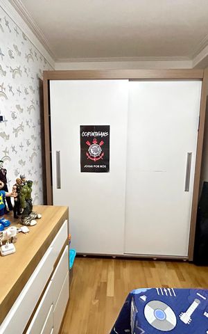 Casa à venda com 173m², 3 quartos e 2 vagasQuarto 2