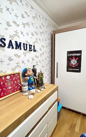 Casa à venda com 173m², 3 quartos e 2 vagasQuarto 2