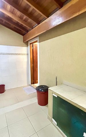 Casa à venda com 173m², 3 quartos e 2 vagasÁrea de Serviço e Churrasqueira 