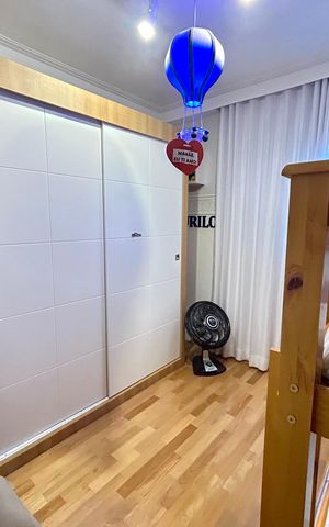 Casa à venda com 173m², 3 quartos e 2 vagasQuarto 1