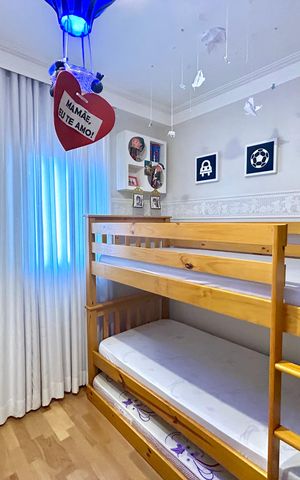 Casa à venda com 173m², 3 quartos e 2 vagasQuarto 1