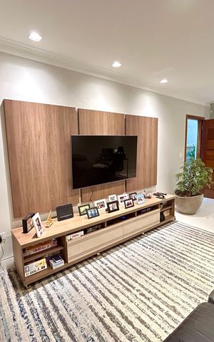 Casa à venda com 173m², 3 quartos e 2 vagasSala