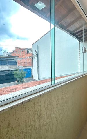 Casa à venda com 173m², 3 quartos e 2 vagasVaranda da Suíte 