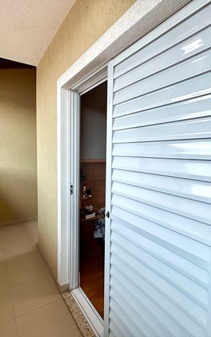 Casa à venda com 173m², 3 quartos e 2 vagasVaranda da Suíte 