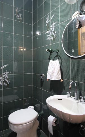 Casa para alugar com 435m², 5 quartos e 4 vagasLavabo