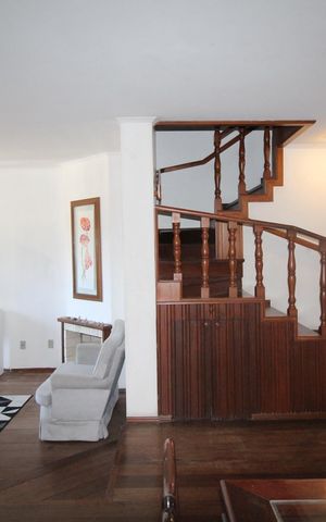 Casa para alugar com 435m², 5 quartos e 4 vagasSala