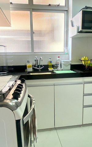 Apartamento à venda com 142m², 3 quartos e 2 vagas