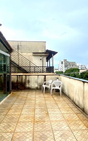 Apartamento à venda com 142m², 3 quartos e 2 vagas