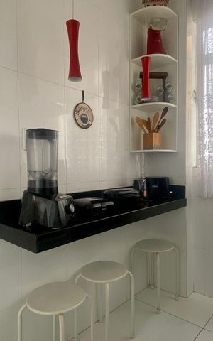 Apartamento à venda com 142m², 3 quartos e 2 vagas