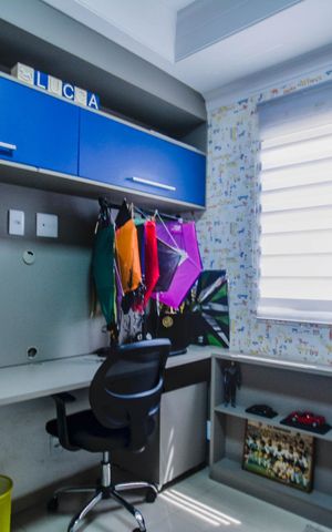 Casa de condomínio à venda com 150m², 4 quartos e 2 vagas Casa de condomínio à venda com 150m², 4 quartos e 2 vagasQuarto 1