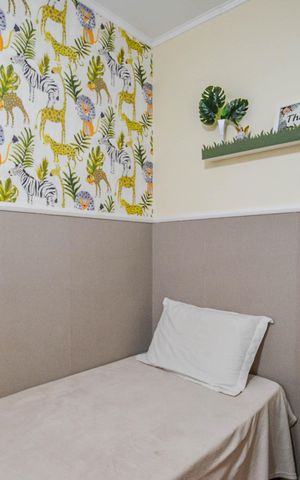 Casa de condomínio à venda com 150m², 4 quartos e 2 vagas Casa de condomínio à venda com 150m², 4 quartos e 2 vagasQuarto 3