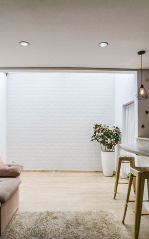 Casa de condomínio à venda com 150m², 4 quartos e 2 vagas Casa de condomínio à venda com 150m², 4 quartos e 2 vagasSala