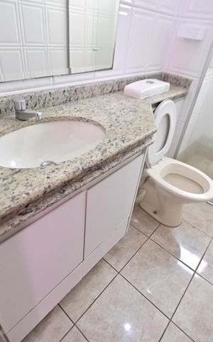 Apartamento à venda com 84m², 3 quartos e 1 vaga