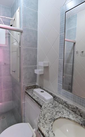 Apartamento à venda com 84m², 3 quartos e 1 vaga