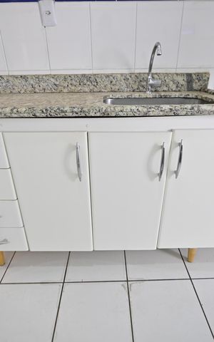 Apartamento à venda com 84m², 3 quartos e 1 vaga