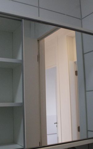 Apartamento à venda com 56m², 3 quartos e 1 vagaBanheiro Social