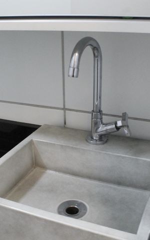 Apartamento à venda com 56m², 3 quartos e 1 vagaBanheiro Social