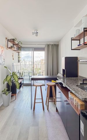 Apartamento à venda com 37m², 1 quarto e sem vaga Apartamento à venda com 37m², 1 quarto e sem vagaSala