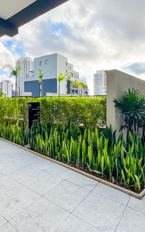 Apartamento à venda com 37m², 1 quarto e sem vaga Apartamento à venda com 37m², 1 quarto e sem vagaÁrea comum