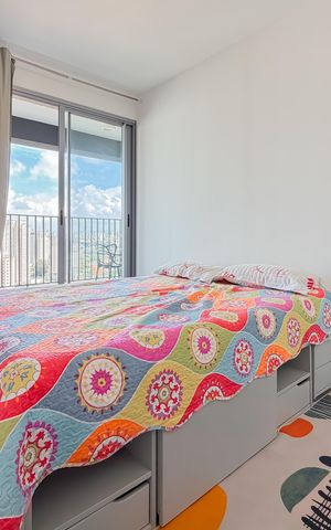 Apartamento à venda com 37m², 1 quarto e sem vaga Apartamento à venda com 37m², 1 quarto e sem vagaSuíte