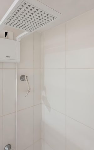 Apartamento à venda com 37m², 1 quarto e sem vaga Apartamento à venda com 37m², 1 quarto e sem vagaBanheiro da Suíte