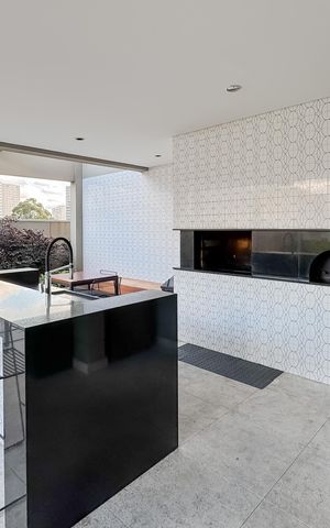 Apartamento à venda com 37m², 1 quarto e sem vaga Apartamento à venda com 37m², 1 quarto e sem vagaChurrasqueiras